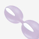 FUN FACTORY Smartballs Duo Kegel Balls White-Pastel Lilac