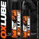 Oxballs OxLube Silicone Thick Lush PlayLube 130ml