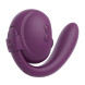 Tracy's Dog OG 3 Clitoral Sucking & G-Spot Vibrator Purple