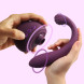 Tracy's Dog OG 3 Clitoral Sucking & G-Spot Vibrator Purple